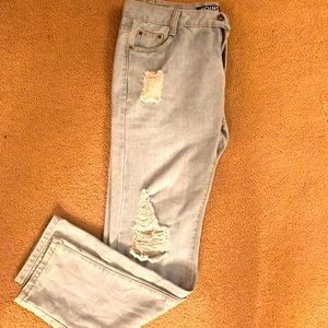 Yoins men’s jeans